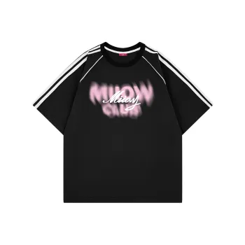 MIIOW Trendy Party Collection Cooling Summer Collection T Shirt Unisex