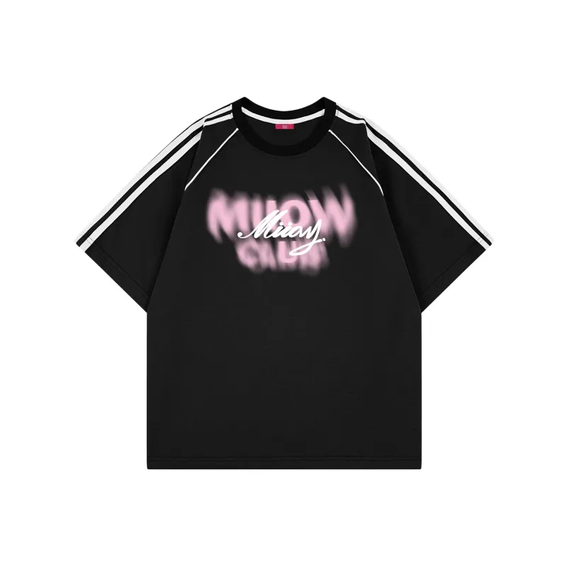 MIIOW Trendy Party Collection Cooling Summer Collection T Shirt Unisex-0