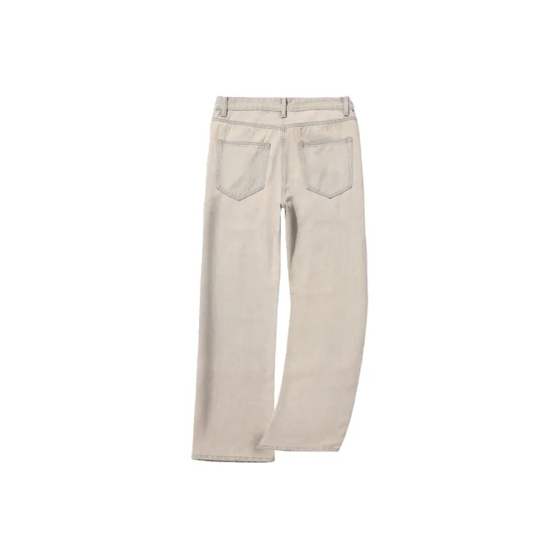KGK Jeans Men Earth Yellow-1