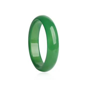 EADDA JEWELRY Natural Agate Bangles Unisex
