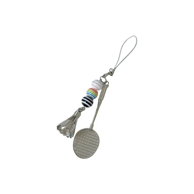 Yi Bu Kang Metal Pendants Unisex-0