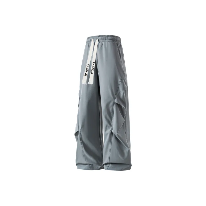 PASOK Casual Pants Unisex-8