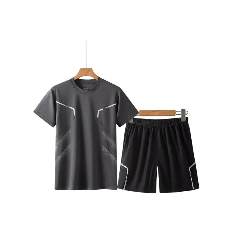 LESS BEARS Fitness Sets Women's-3