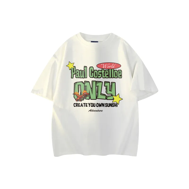 PAUL COSTELLOE T-Shirts Unisex-4