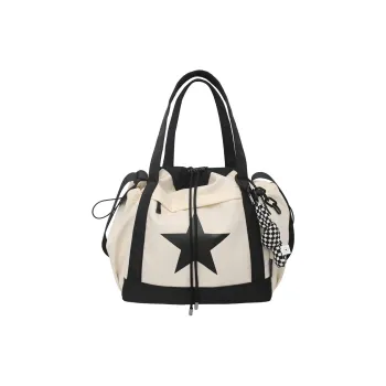 BUBM Nylon Shoulder Bag, Crossbody Bag, Handbag Unisex Multicolor