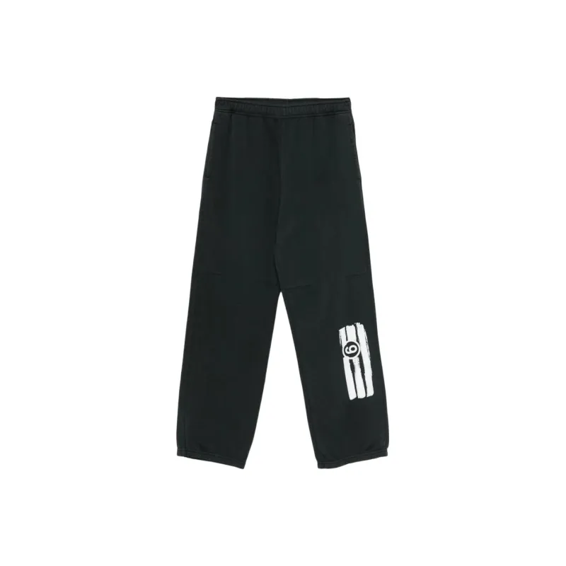 MM6 Maison Margiela Numbers motif Track Pants-0