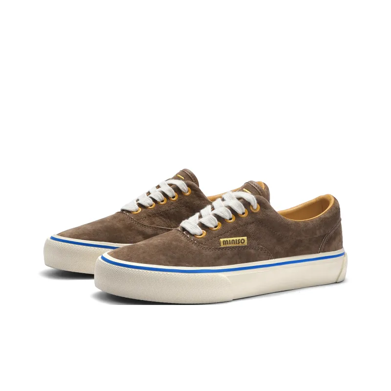 MINISO Low Top Skateboard Shoes Unisex-8