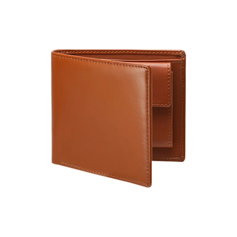 CARTELO Cow Split Leather With Polyester Wallet Unisex Multicolor-2