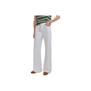 REFORMATION Cary Low Rise Slouchy Wide Leg Jeans Women's