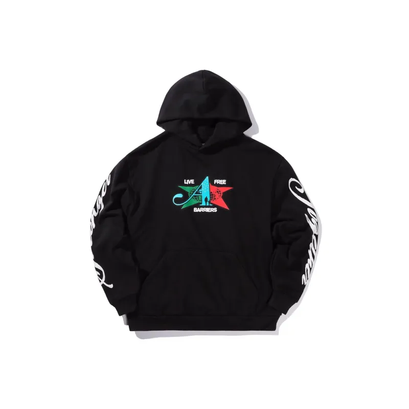 Awake NY Sweatshirts Unisex Black-0