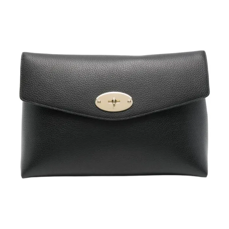 Mulberry Large Darley Makeup Bag-0