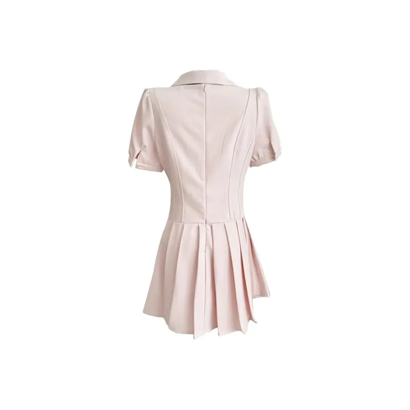 IDLE SOUL Short Sleeved Dress Women's-8
