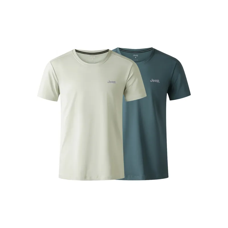 Jeep Undershirt Men's Combo Set-103