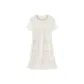 Milk White Cropped