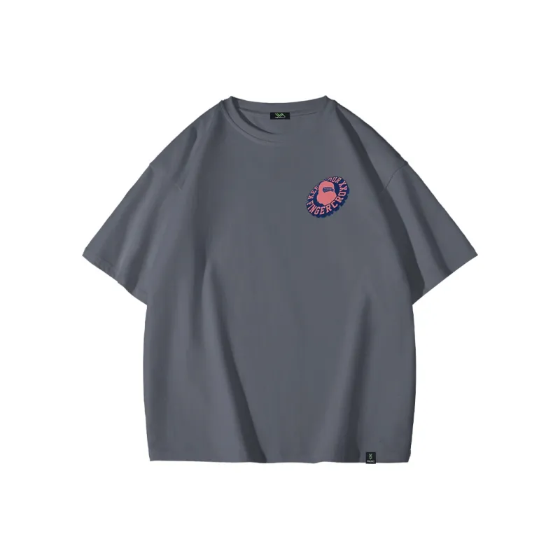 Fingercroxx T Shirts Unisex-7