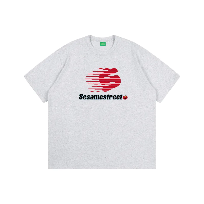 SESAME STREET T-Shirts Unisex-25
