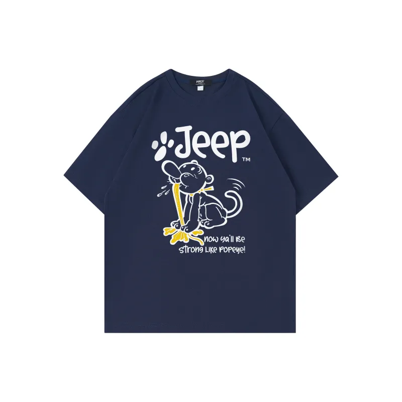 POPEYE T-Shirts Unisex-4