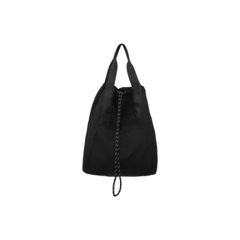 H YXIANG Nylon Backpack Shoulder Bag Women's Multicolor