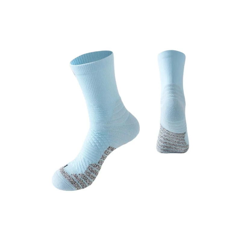 Gentle Welcome Basketball Socks Men's 1 Pack-16