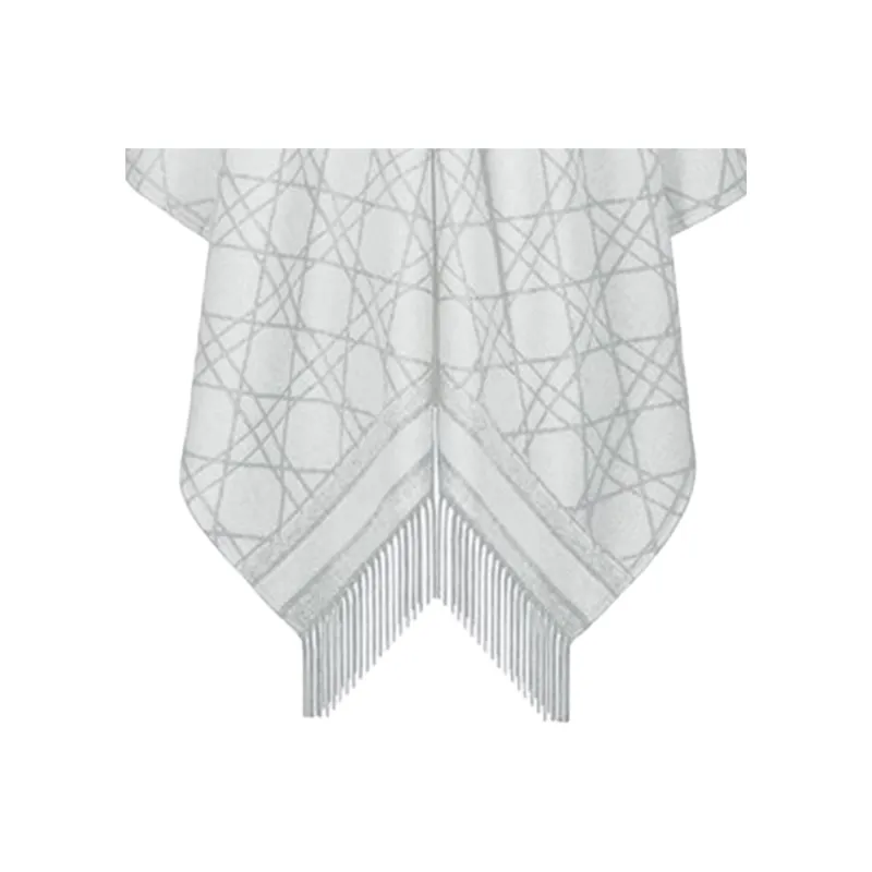 DIOR Cloaks Women's Gray-4
