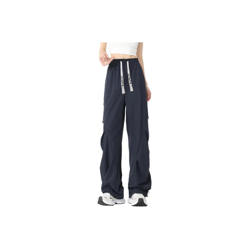 Love Monster Casual Pants Unisex-12