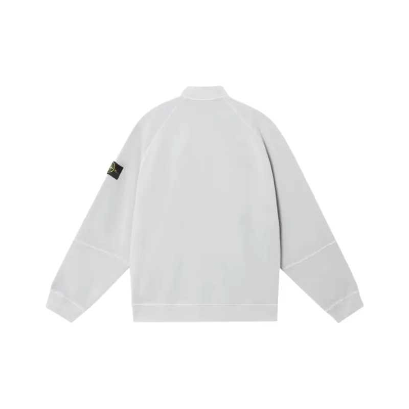 STONE ISLAND Compass patch Cotton Jacket-1