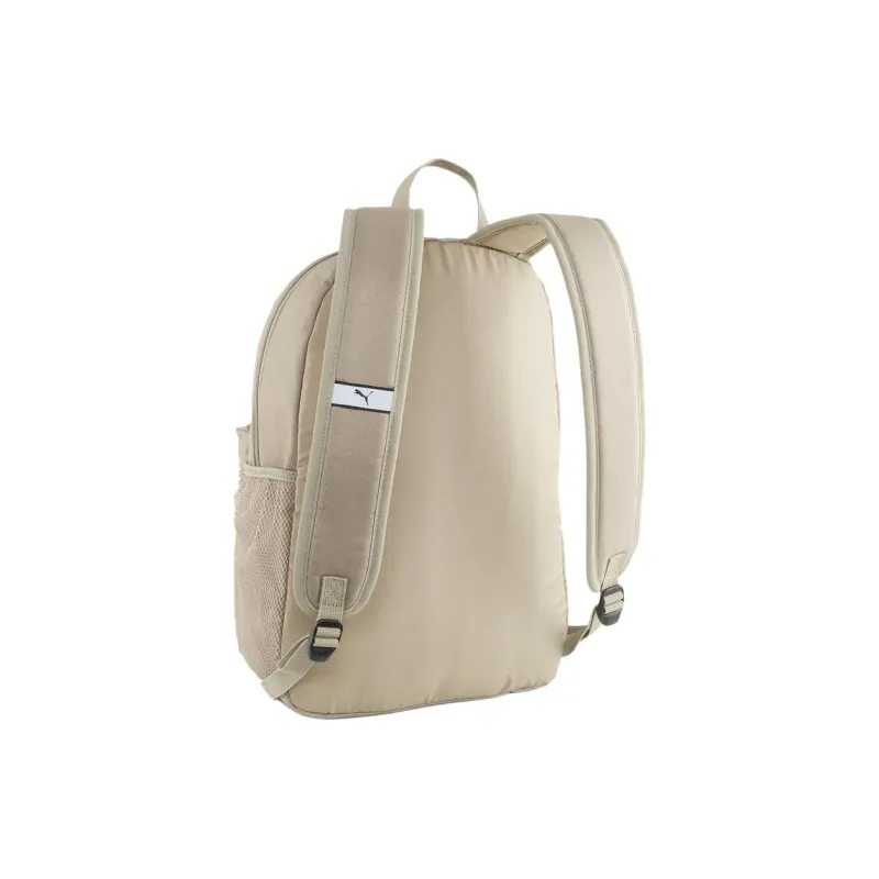 PUMA Phase Polyester Backpack Unisex Beige-1