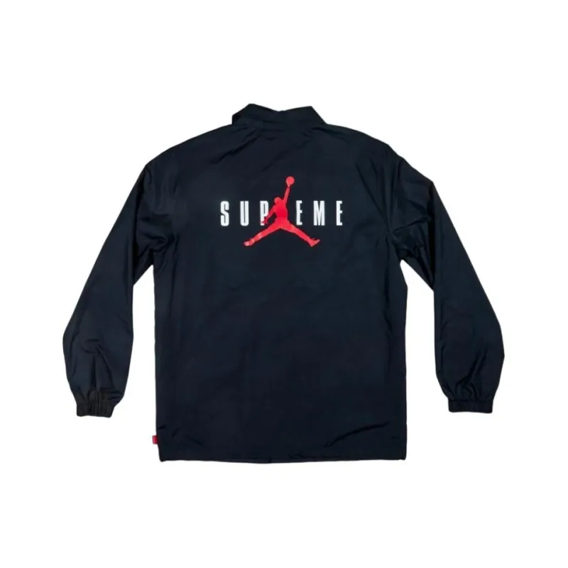 Supreme Jordan Coaches Jacket-1