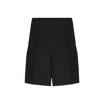 Valentino Mid Rise Beruda Shorts