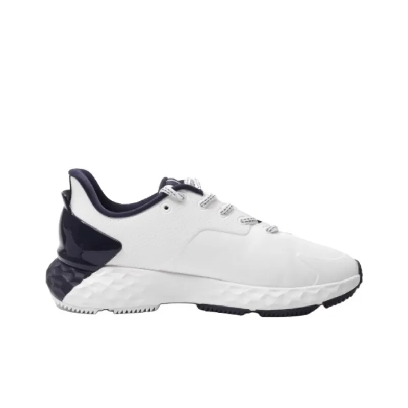 GFORE Slip Resistant, Abrasion Resistant, Waterproof Low Top Golf Shoes Women's White-1