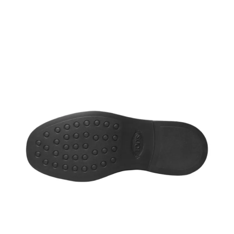 TOD'S Loafers Women's Black-6