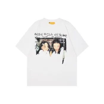 TONYBEAR T Shirts Men