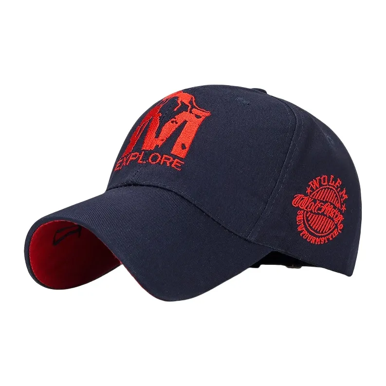 MEETSUNNY Polyester Baseball Caps Unisex-3