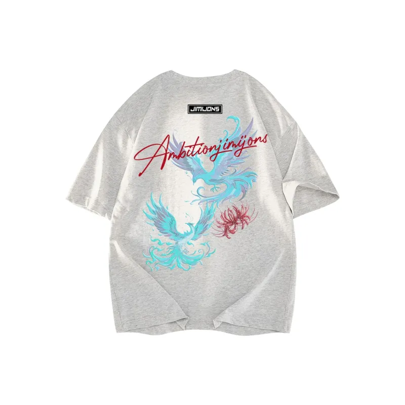 JIMI&JONS T-Shirts Unisex-10