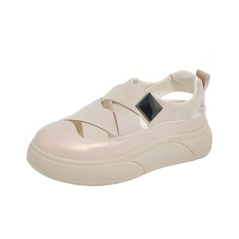 Daying Low Top Casual Shoes Women's-5