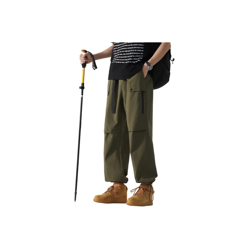 G21 Casual Pants Unisex-0