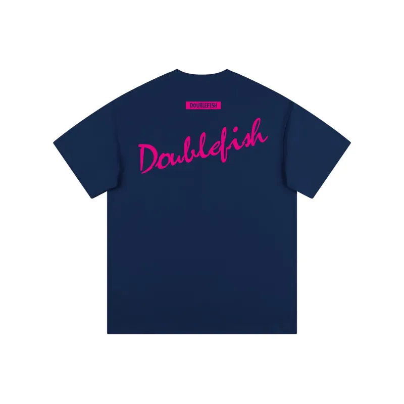 DOUBLE FISH T Shirts Unisex-8