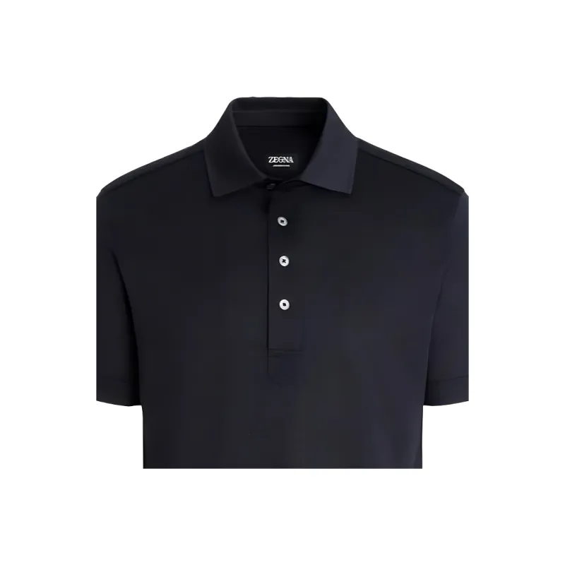 Zzegna Short sleeves Polo Shirt-3