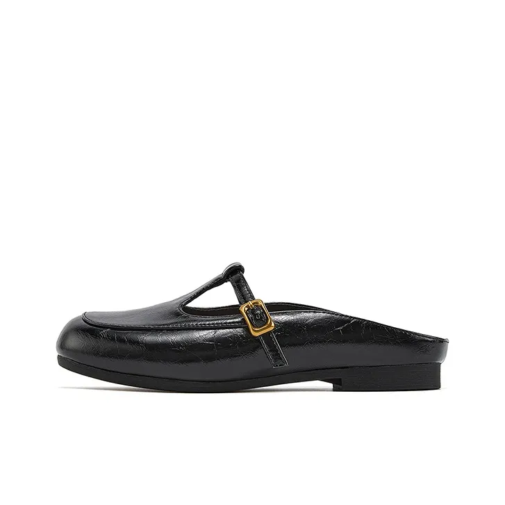 DAPHNE Slip Resistant Closed Toe Slippers Women's-10