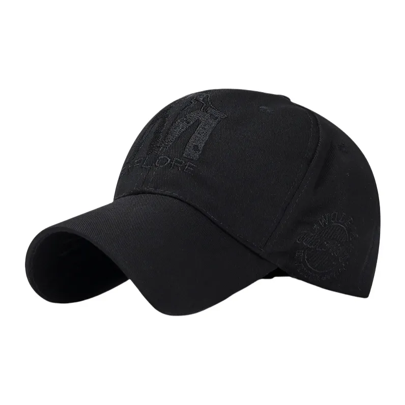 MEETSUNNY Polyester Baseball Caps Unisex-8
