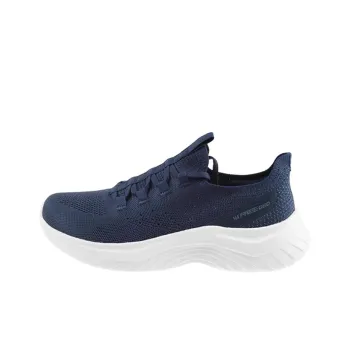 361° Breathable And Slip Resistant Low Top Casual Running Shoes Men's Blue White