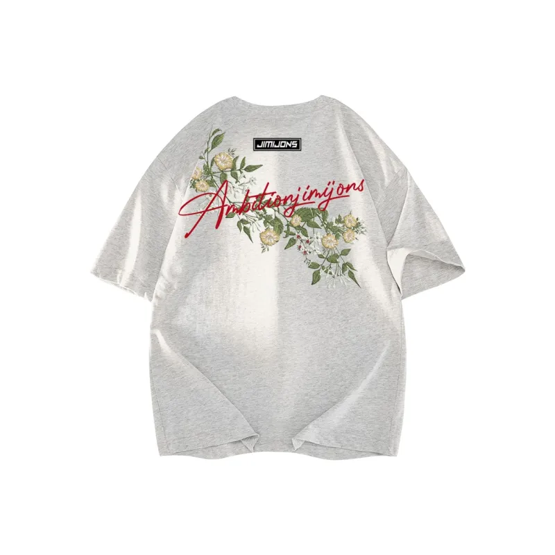JIMI&JONS T-Shirts Unisex-10