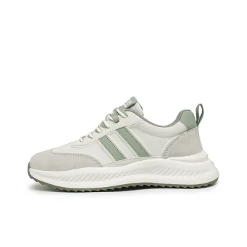 LINGPAO Low Top Casual Shoes Men's