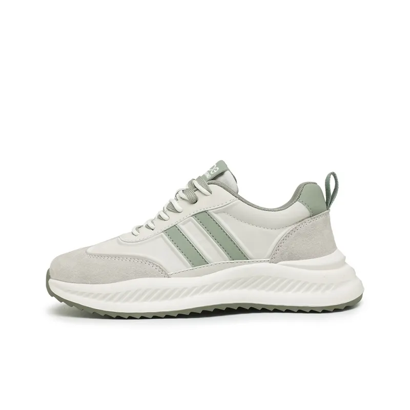 LINGPAO Low Top Casual Shoes Men's-0