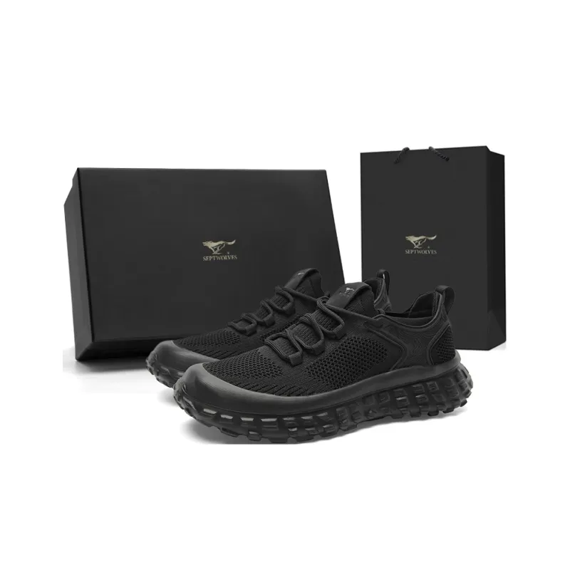 SEPTWOLVES Low Top Casual Shoes Men's-0