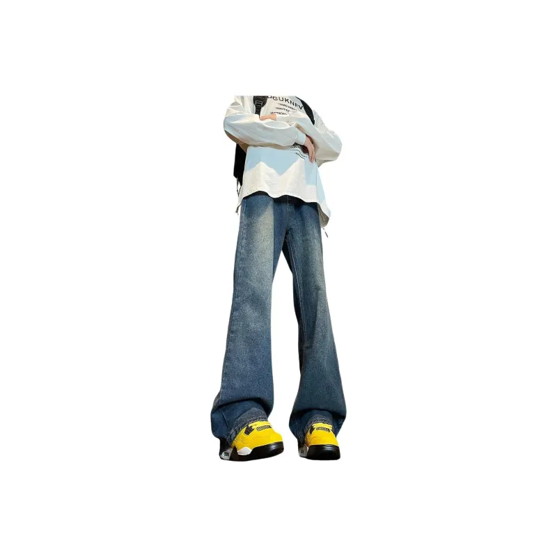 KOKO BASE Jeans Unisex Yellow Mud-28