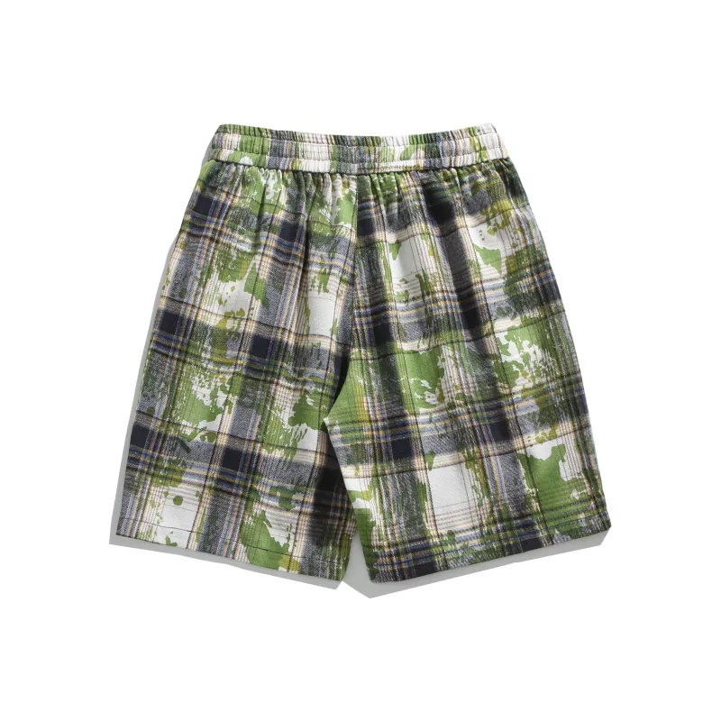 GY.VG Casual Shorts Unisex-1