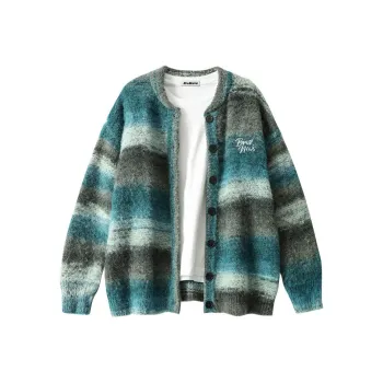 BRUMAIRE Knitwear Unisex Haze Gray