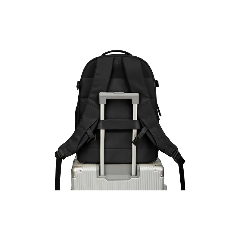 JEANSWEST Fabric Backpack Travel Gym Bag Unisex Multicolor-4