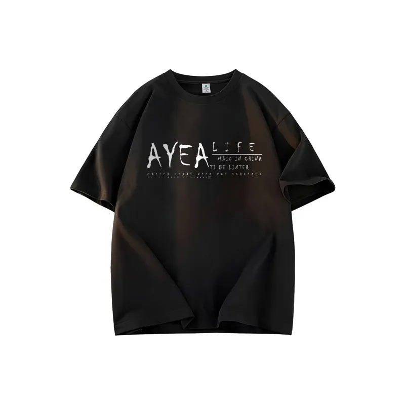 AYEA T-Shirts Unisex-0